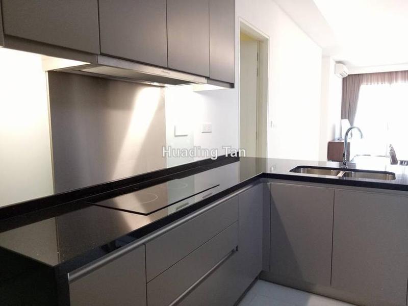 Kondominium untuk Disewa di 100 Residency oleh Huading Tan - iProperty.com.my