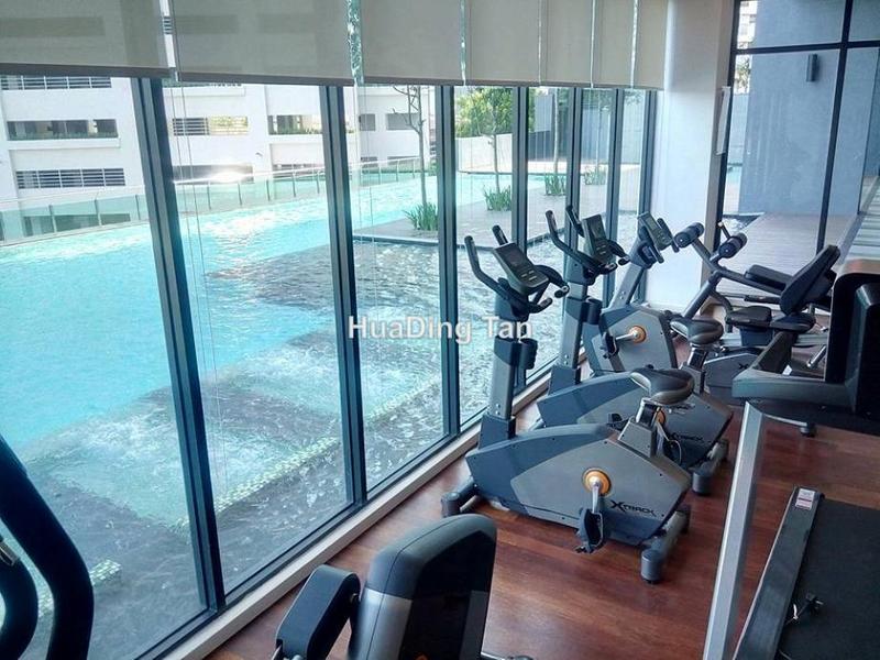 Condominium for Sale in 100 Residency by Huading Tan - iProperty.com.my