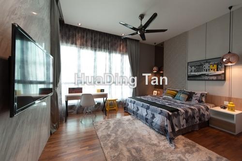 Kondominium untuk Disewa di 100 Residency oleh Huading Tan - iProperty.com.my