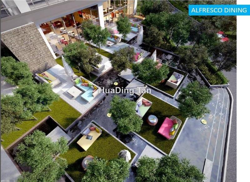 Residensi Servis untuk Disewa di Vista Residences oleh Huading Tan - iProperty.com.my