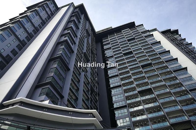 Service Residence for Rent in Vista Residences by Huading Tan - iProperty.com.my