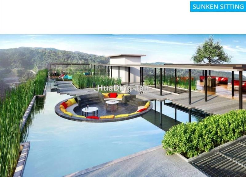Residensi Servis untuk Disewa di Vista Residences oleh Huading Tan - iProperty.com.my