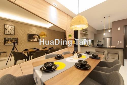 Kondominium untuk Disewa di 100 Residency oleh Huading Tan - iProperty.com.my