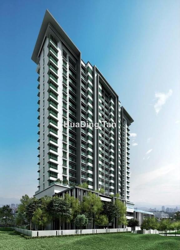 Condominium for Sale in 100 Residency by Huading Tan - iProperty.com.my