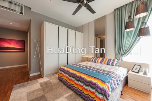 Kondominium untuk Disewa di 100 Residency oleh Huading Tan - iProperty.com.my