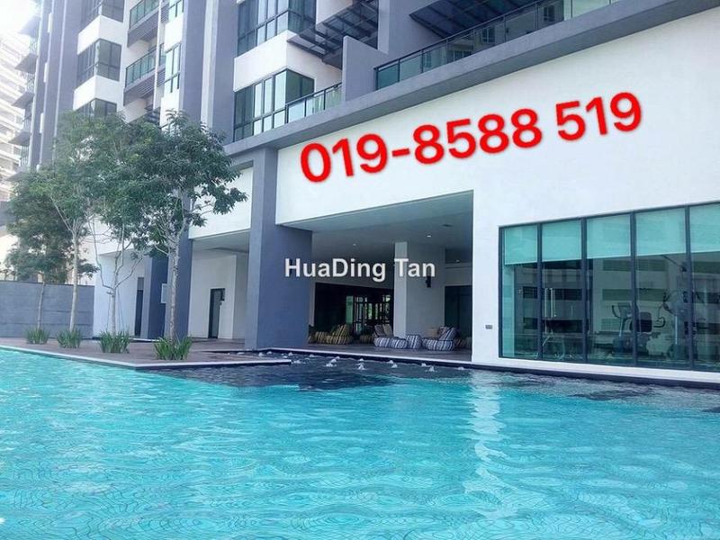 Kondominium untuk Disewa di 100 Residency oleh Huading Tan - iProperty.com.my