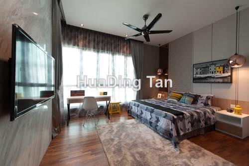 Condominium for Sale in 100 Residency by Huading Tan - iProperty.com.my
