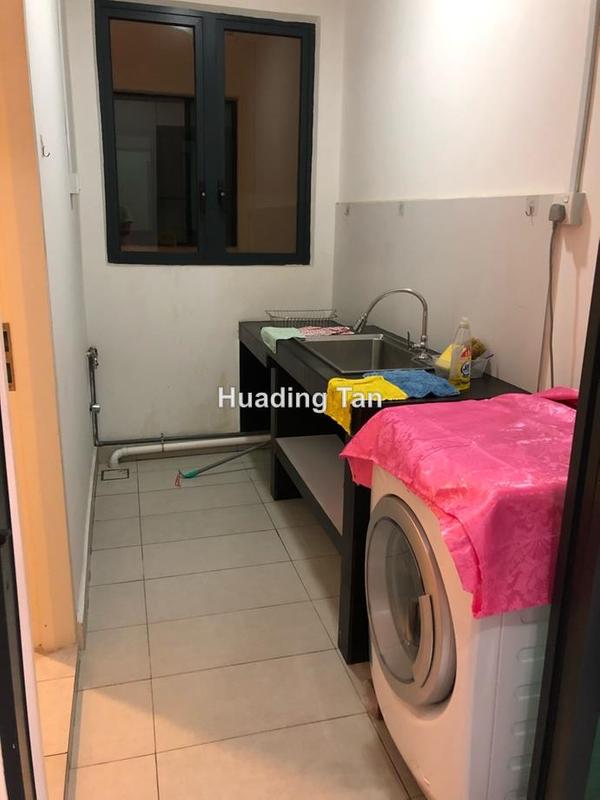 Kondominium untuk Disewa di 100 Residency oleh Huading Tan - iProperty.com.my