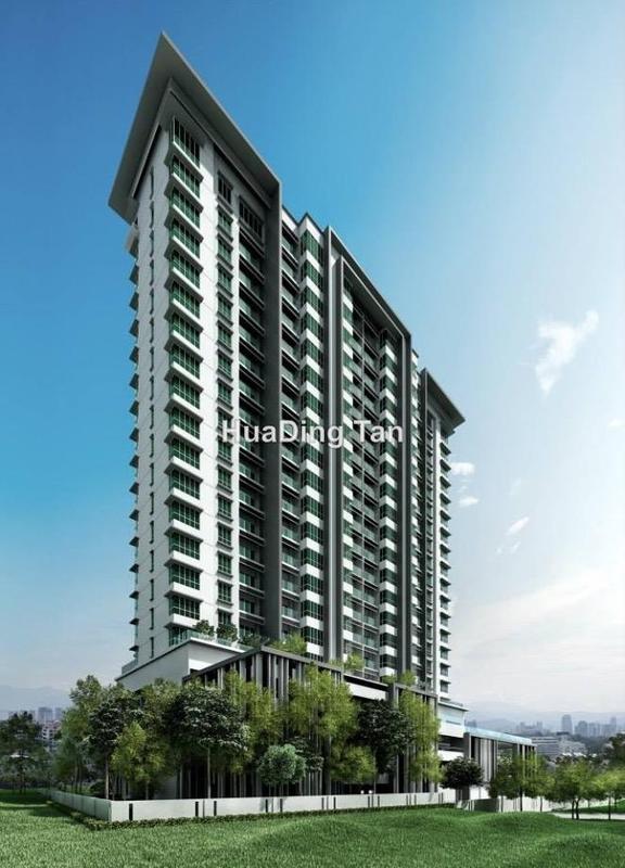 Kondominium untuk Disewa di 100 Residency oleh Huading Tan - iProperty.com.my