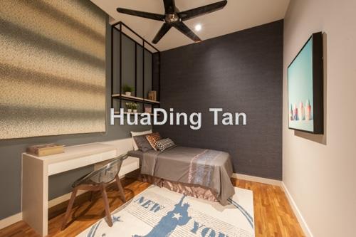 Kondominium untuk Disewa di 100 Residency oleh Huading Tan - iProperty.com.my