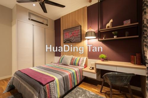 Kondominium untuk Disewa di 100 Residency oleh Huading Tan - iProperty.com.my