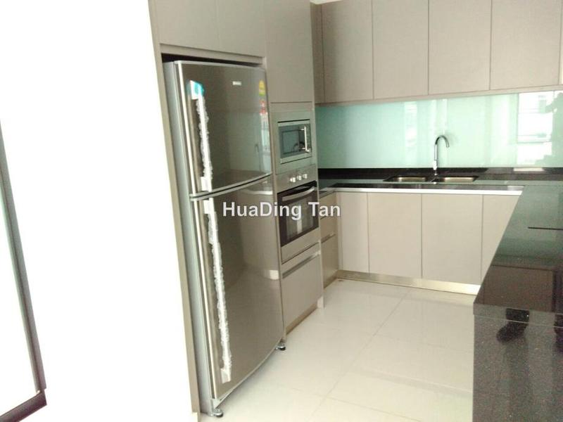 Kondominium untuk Disewa di 100 Residency oleh Huading Tan - iProperty.com.my
