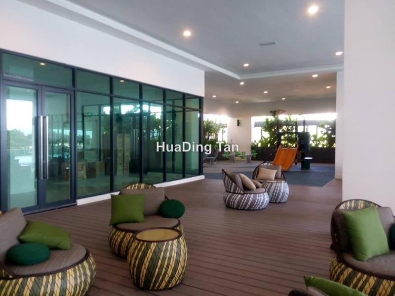 Condominium for Sale in 100 Residency by Huading Tan - iProperty.com.my
