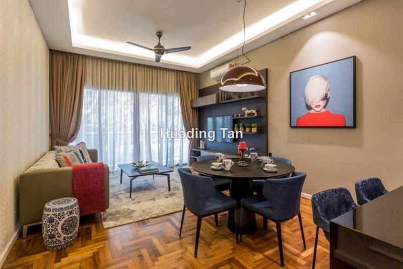Residensi Servis untuk Disewa di Vista Residences oleh Huading Tan - iProperty.com.my