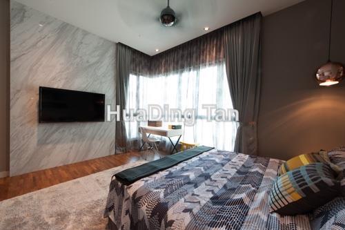 Kondominium untuk Disewa di 100 Residency oleh Huading Tan - iProperty.com.my