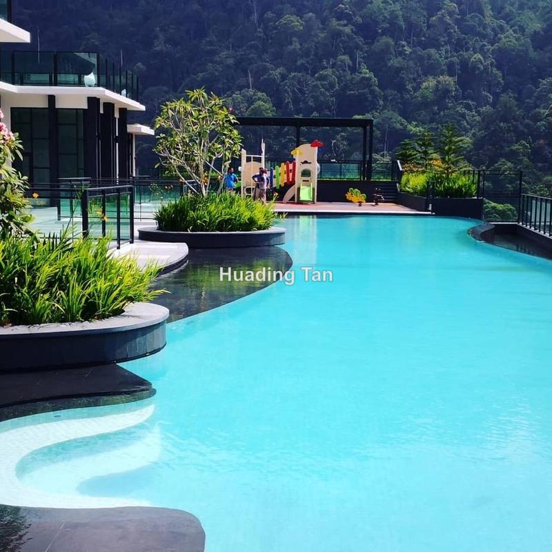 Residensi Servis untuk Disewa di Vista Residences oleh Huading Tan - iProperty.com.my