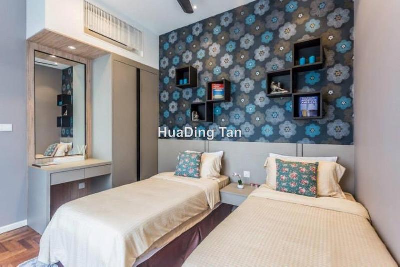 Service Residence for Rent in Vista Residences by Huading Tan - iProperty.com.my