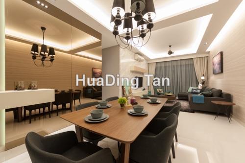 Kondominium untuk Disewa di 100 Residency oleh Huading Tan - iProperty.com.my
