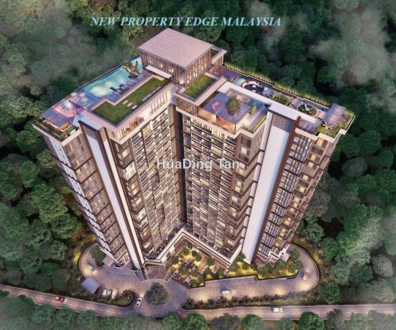 Residensi Servis untuk Disewa di Vista Residences oleh Huading Tan - iProperty.com.my