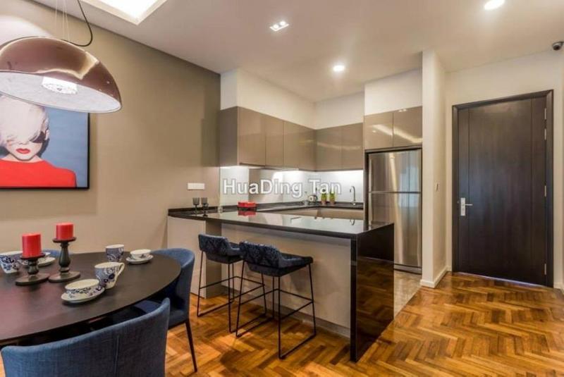 Residensi Servis untuk Disewa di Vista Residences oleh Huading Tan - iProperty.com.my