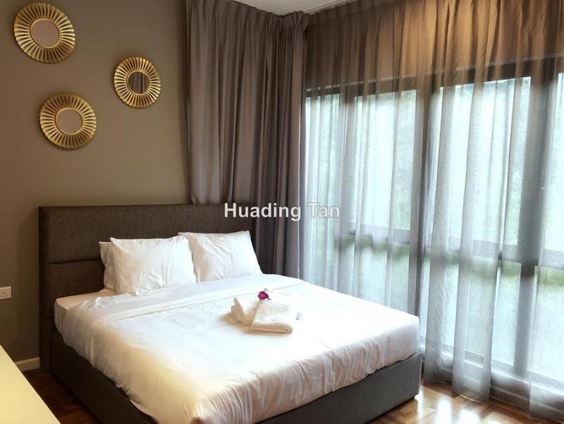 Residensi Servis untuk Disewa di Vista Residences oleh Huading Tan - iProperty.com.my