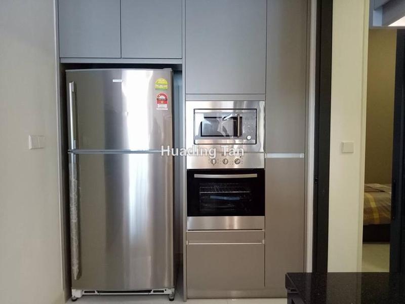Kondominium untuk Disewa di 100 Residency oleh Huading Tan - iProperty.com.my
