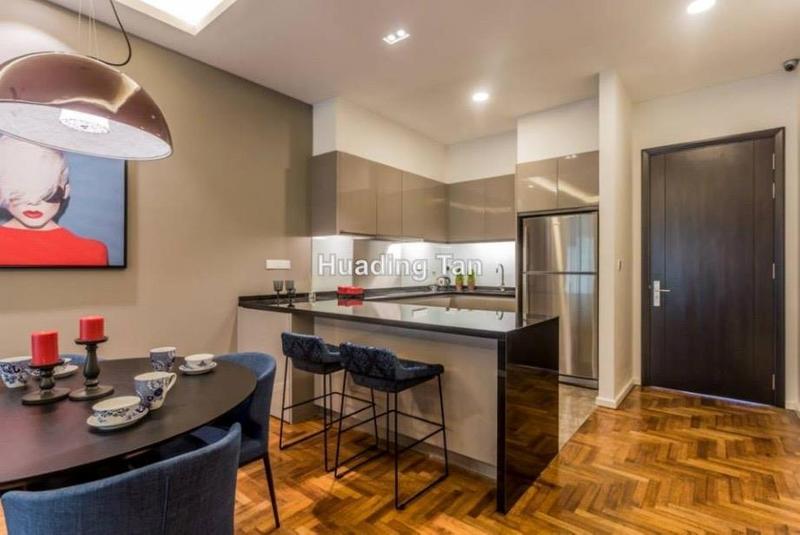 Residensi Servis untuk Disewa di Vista Residences oleh Huading Tan - iProperty.com.my