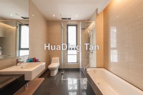 Kondominium untuk Disewa di 100 Residency oleh Huading Tan - iProperty.com.my