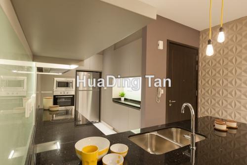 Kondominium untuk Disewa di 100 Residency oleh Huading Tan - iProperty.com.my