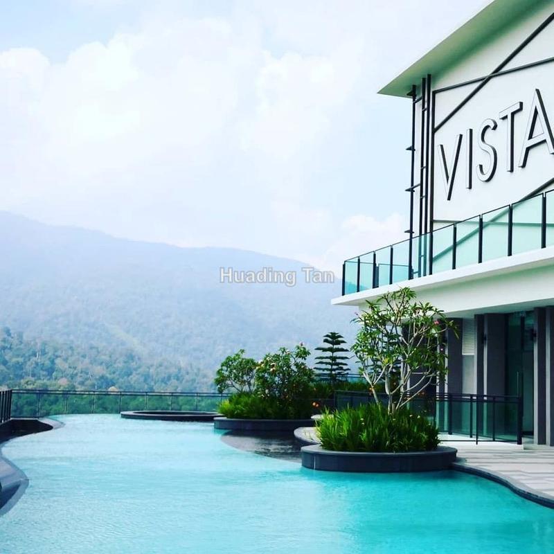 Residensi Servis untuk Disewa di Vista Residences oleh Huading Tan - iProperty.com.my