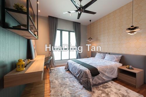 Kondominium untuk Disewa di 100 Residency oleh Huading Tan - iProperty.com.my
