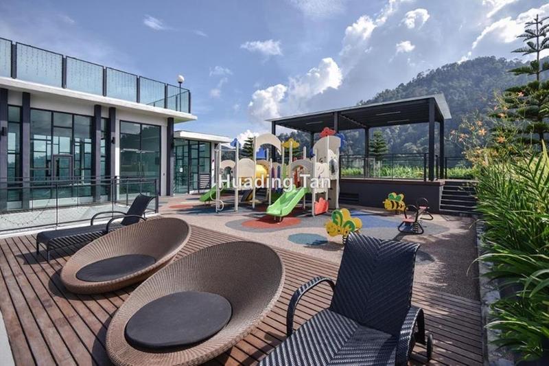 Residensi Servis untuk Disewa di Vista Residences oleh Huading Tan - iProperty.com.my