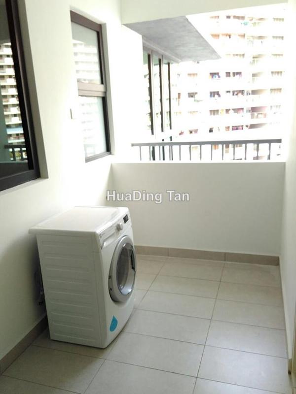 Kondominium untuk Disewa di 100 Residency oleh Huading Tan - iProperty.com.my