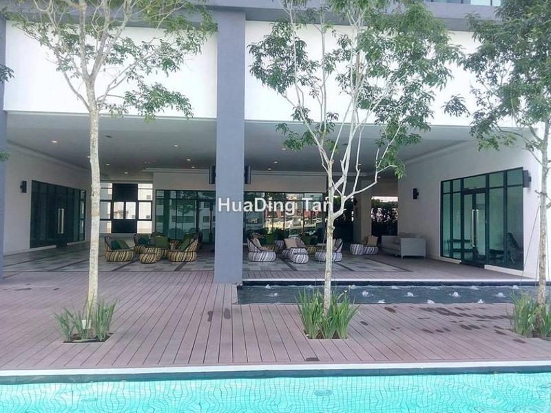 Kondominium untuk Disewa di 100 Residency oleh Huading Tan - iProperty.com.my