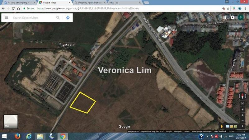 For Sale - Land penampang