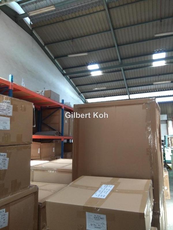 Terrace Factory for Rent in Subang Light Industrial Park, Subang Jaya by Gilbert Koh - iProperty.com.my