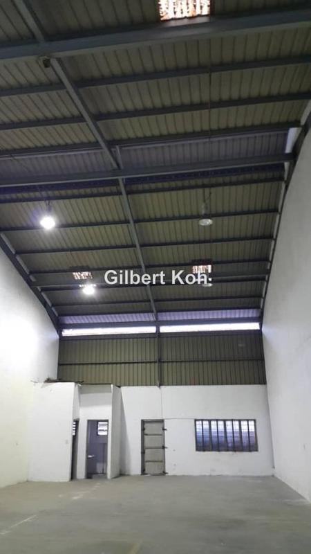 Terrace Factory for Rent in Subang Light Industrial Park, Subang Jaya by Gilbert Koh - iProperty.com.my