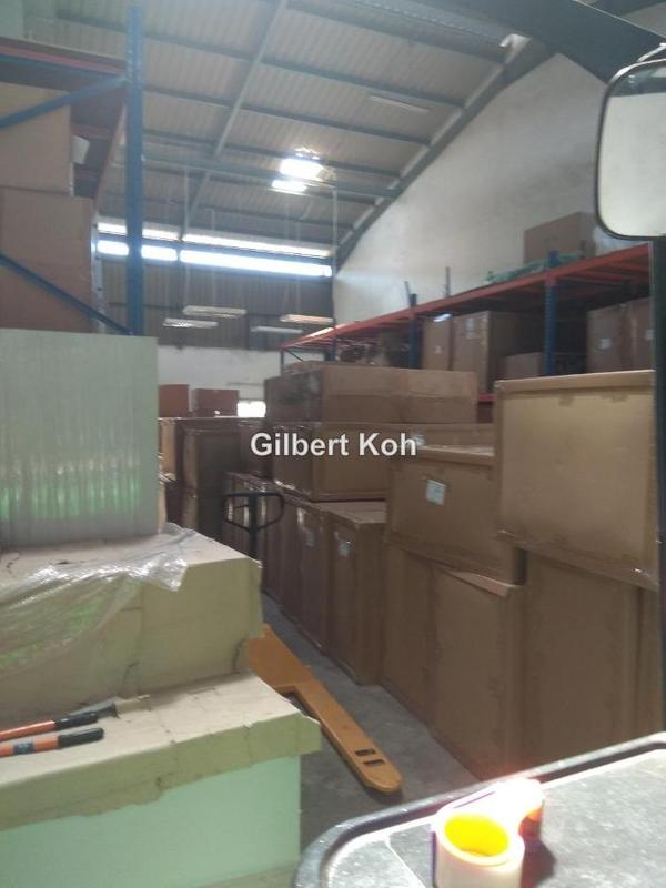 Terrace Factory for Rent in Subang Light Industrial Park, Subang Jaya by Gilbert Koh - iProperty.com.my