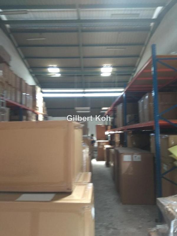 Terrace Factory for Rent in Subang Light Industrial Park, Subang Jaya by Gilbert Koh - iProperty.com.my