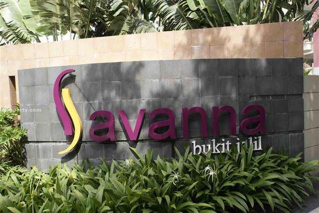 Condominium for Sale in Savanna Condominium by Mabel Mak - iProperty.com.my