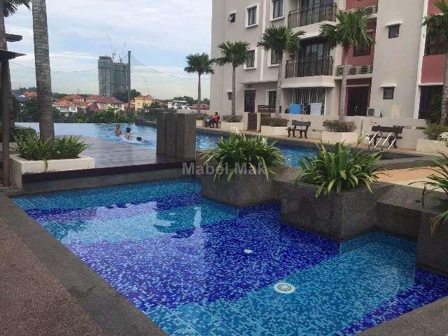 Condominium for Sale in Savanna Condominium by Mabel Mak - iProperty.com.my