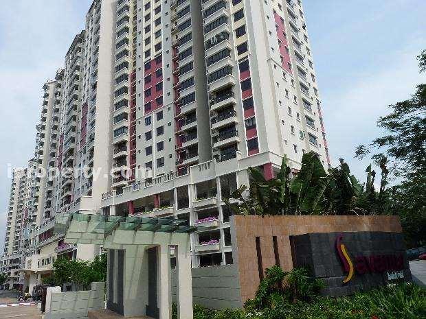 Condominium for Sale in Savanna Condominium by Mabel Mak - iProperty.com.my