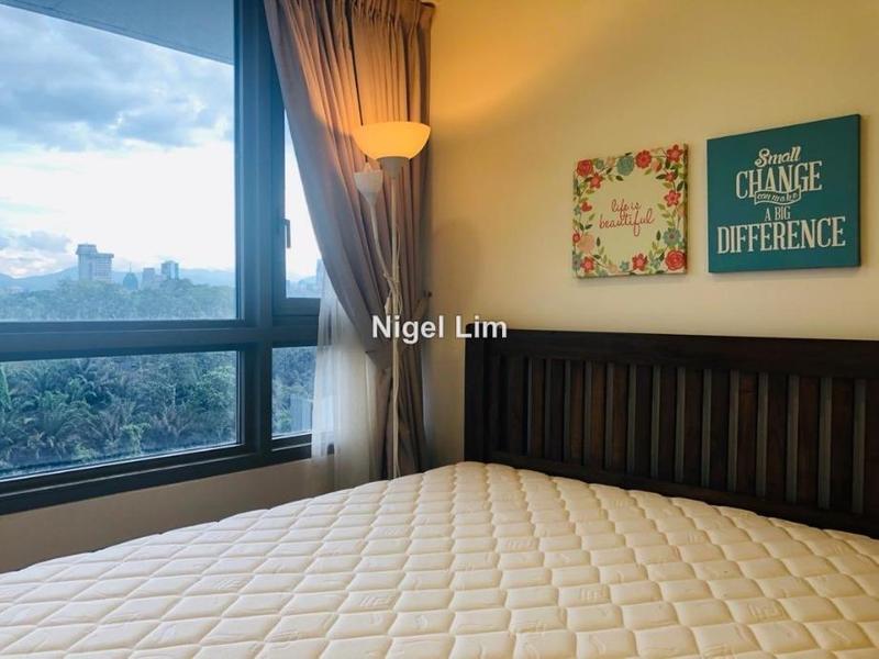 Residensi Servis untuk Disewa di The Sentral Residences oleh Nigel Lim - iProperty.com.my