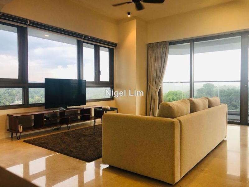 Service Residence for Rent in The Sentral Residences by Nigel Lim - iProperty.com.my
