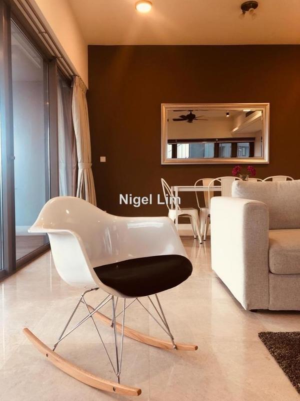 Residensi Servis untuk Disewa di The Sentral Residences oleh Nigel Lim - iProperty.com.my
