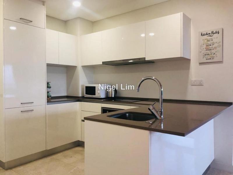 Residensi Servis untuk Disewa di The Sentral Residences oleh Nigel Lim - iProperty.com.my