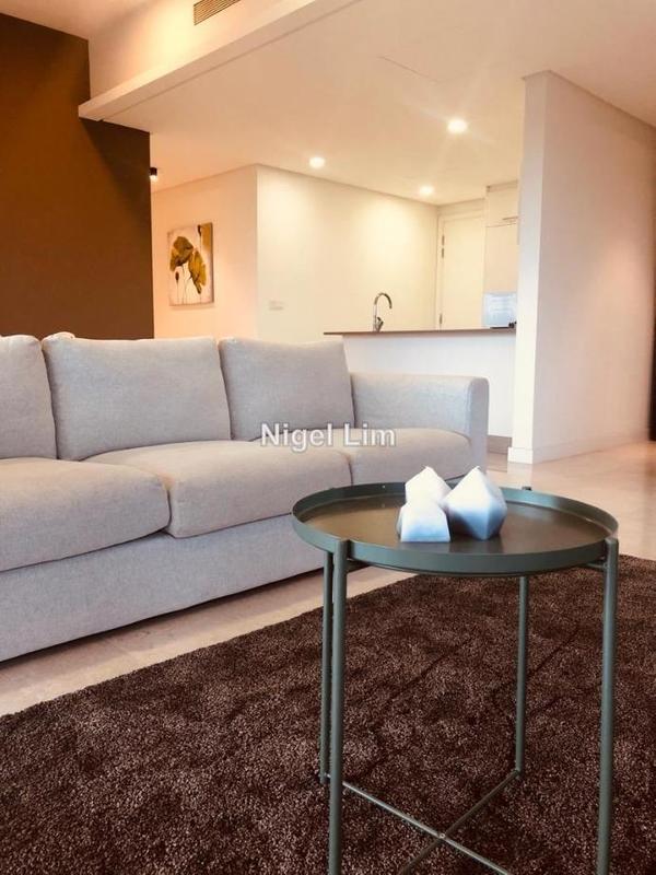 Residensi Servis untuk Disewa di The Sentral Residences oleh Nigel Lim - iProperty.com.my