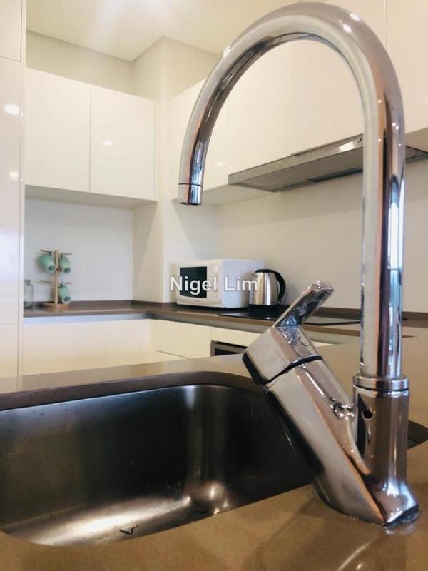 Residensi Servis untuk Disewa di The Sentral Residences oleh Nigel Lim - iProperty.com.my