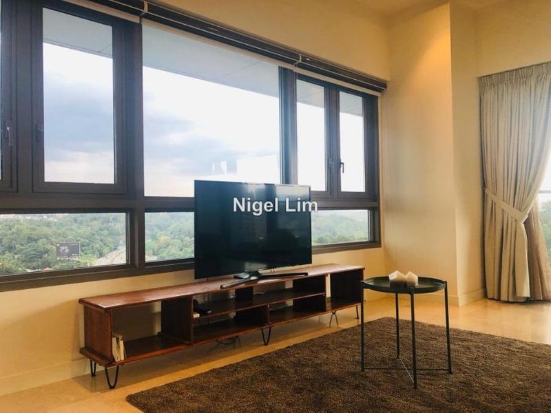 Residensi Servis untuk Disewa di The Sentral Residences oleh Nigel Lim - iProperty.com.my
