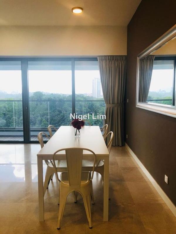 Residensi Servis untuk Disewa di The Sentral Residences oleh Nigel Lim - iProperty.com.my
